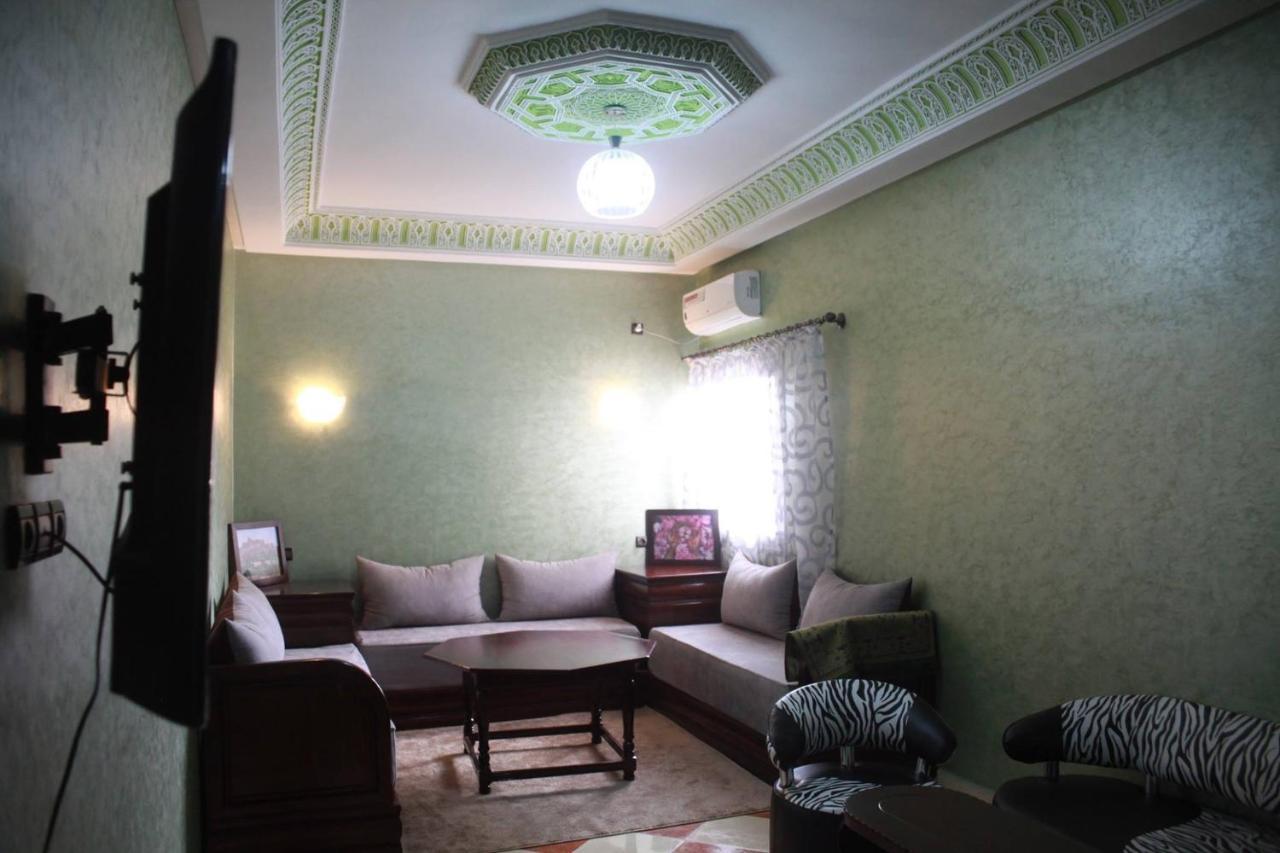 Residence Dikre Warzazat Zewnętrze zdjęcie