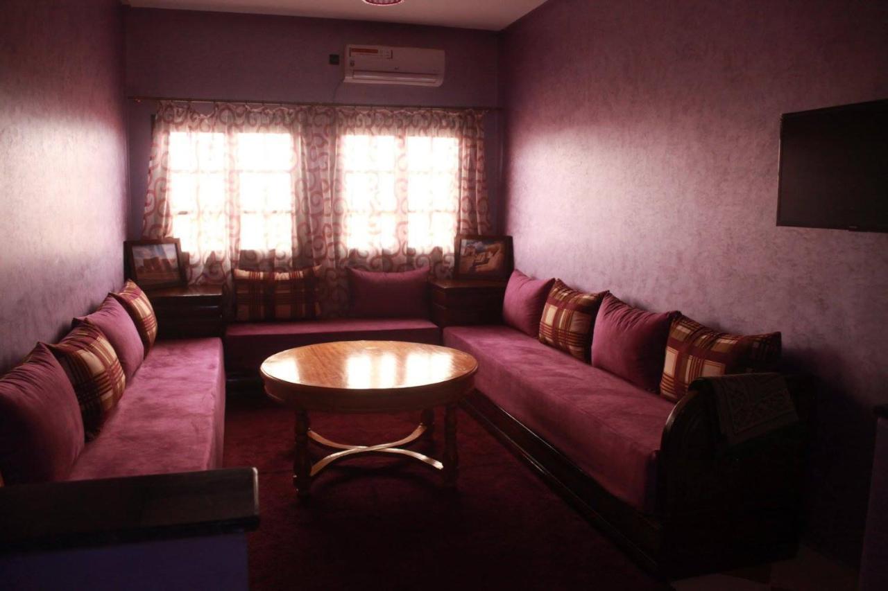 Residence Dikre Warzazat Zewnętrze zdjęcie