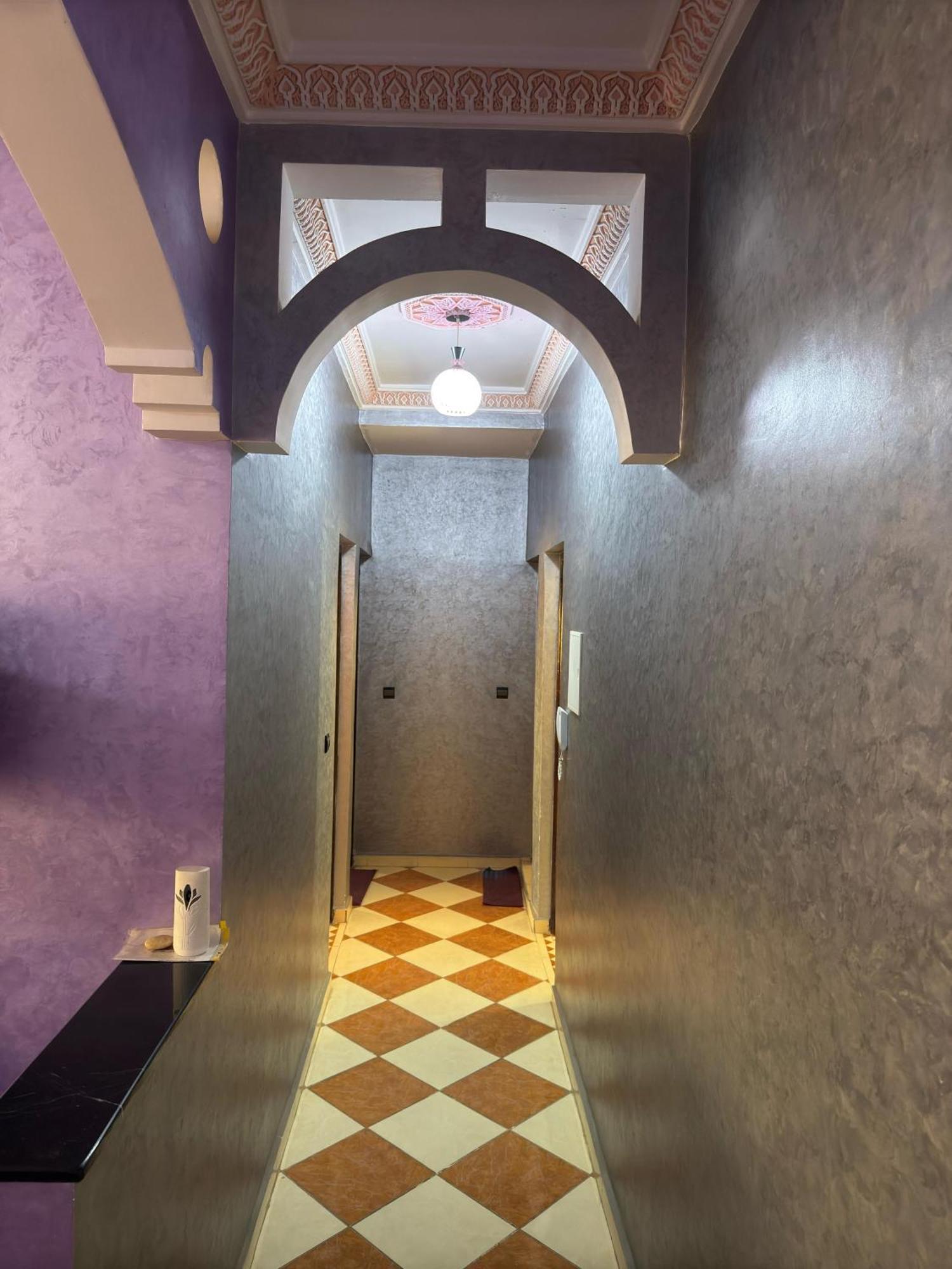 Residence Dikre Warzazat Pokój zdjęcie