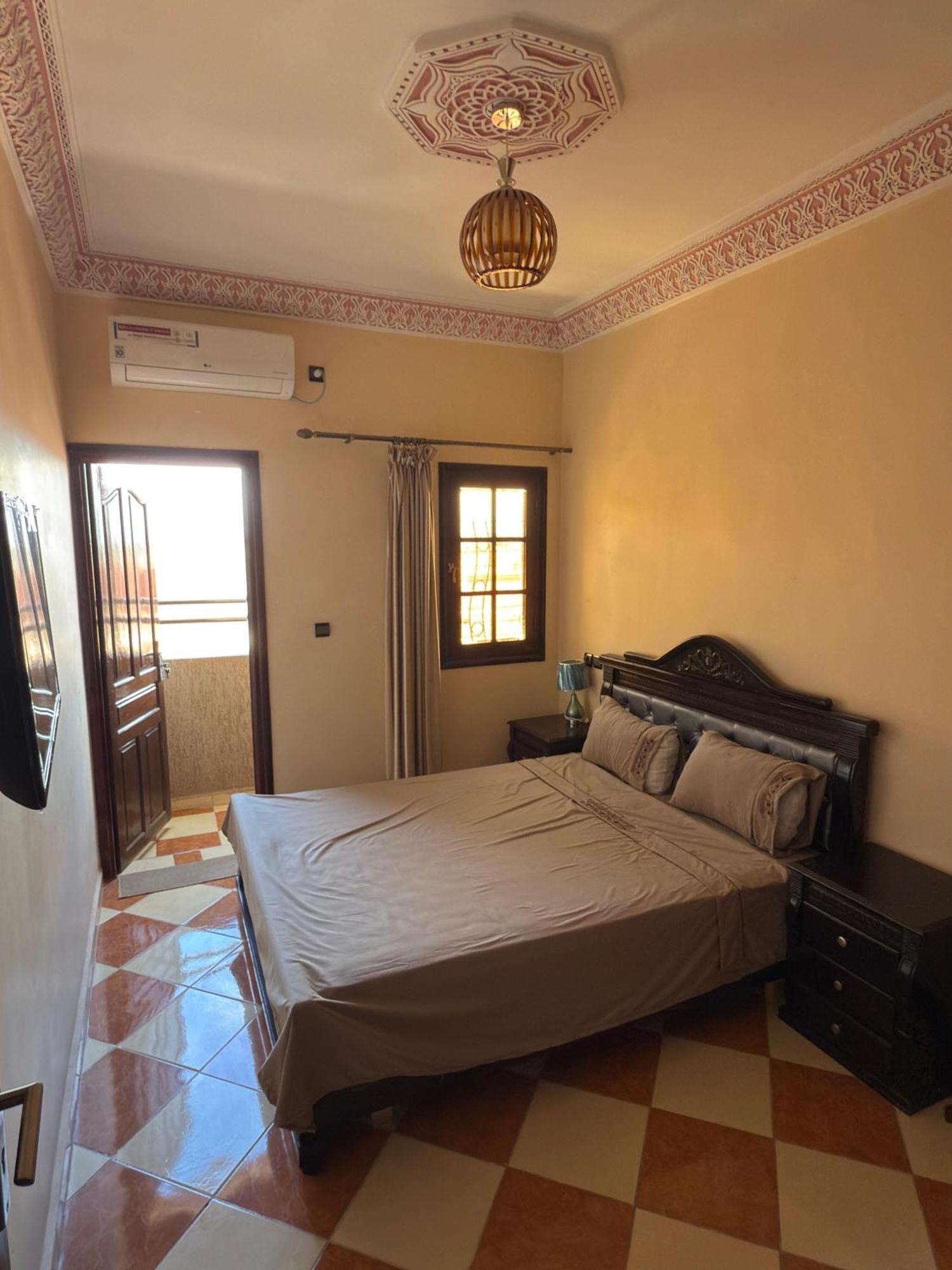 Residence Dikre Warzazat Pokój zdjęcie