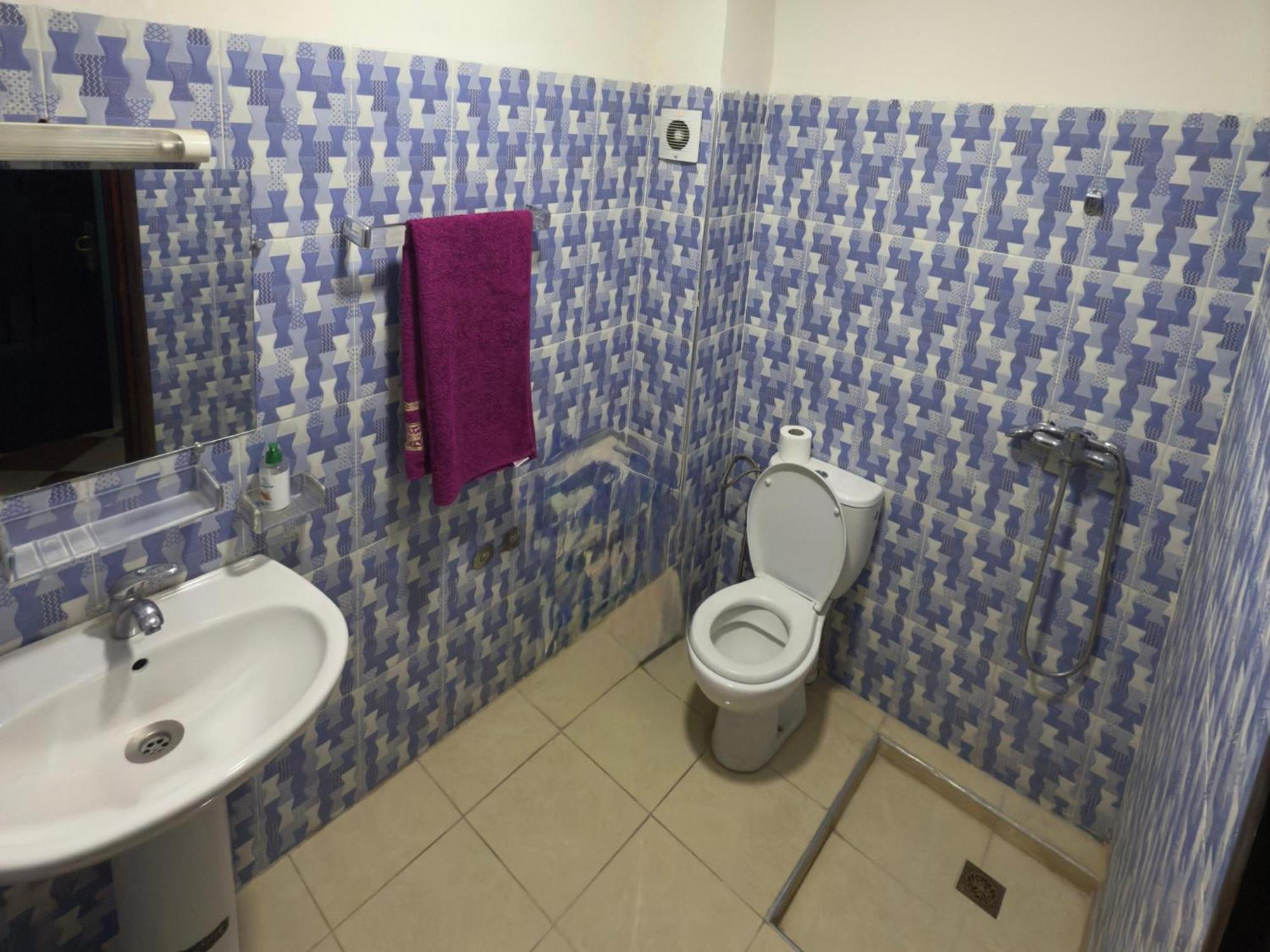 Residence Dikre Warzazat Zewnętrze zdjęcie