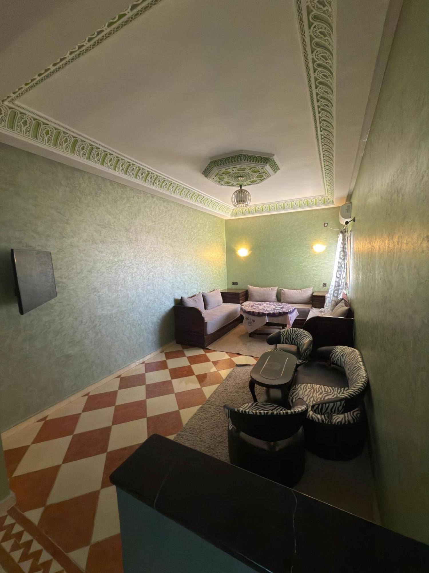 Residence Dikre Warzazat Pokój zdjęcie