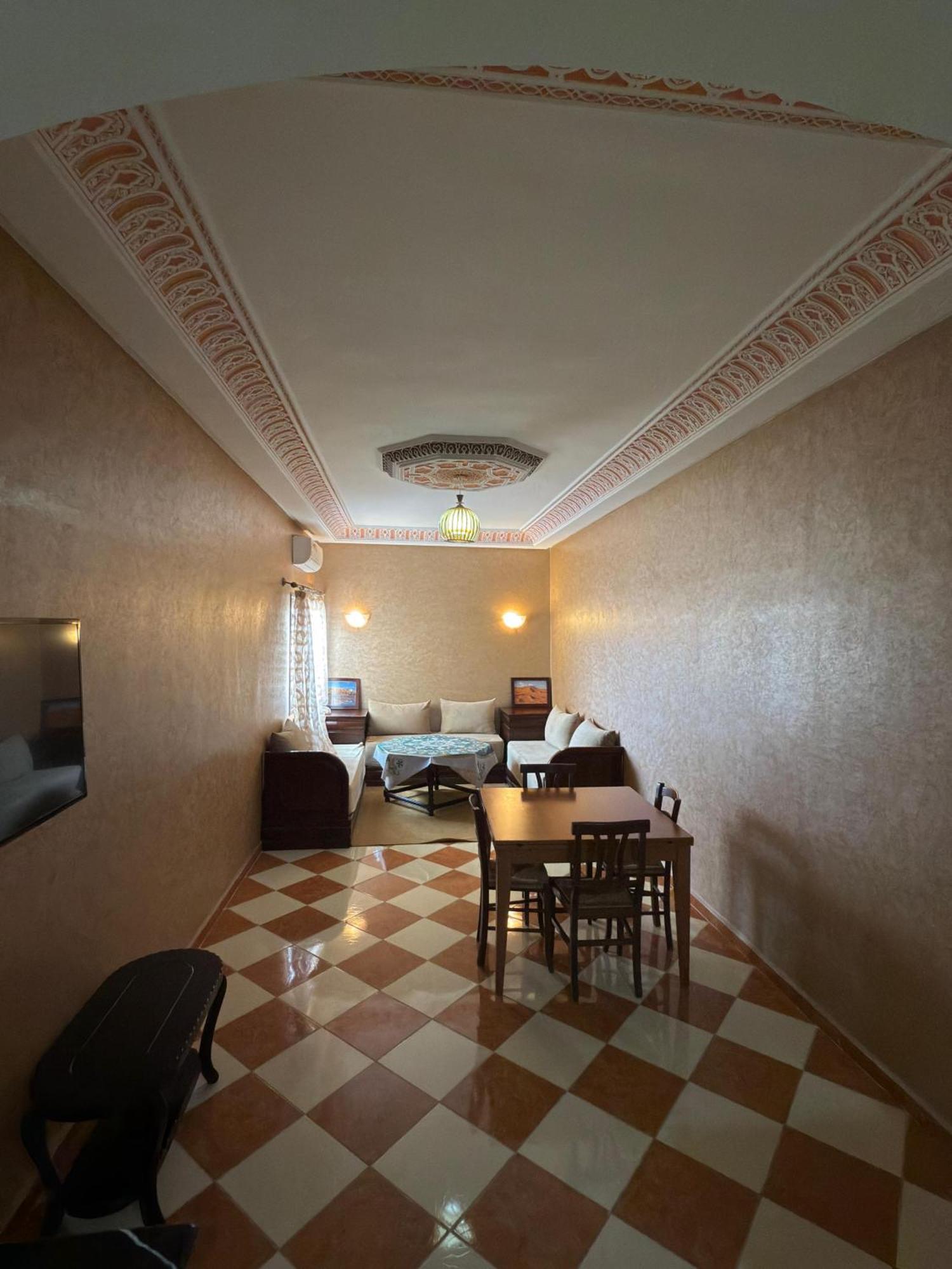 Residence Dikre Warzazat Pokój zdjęcie