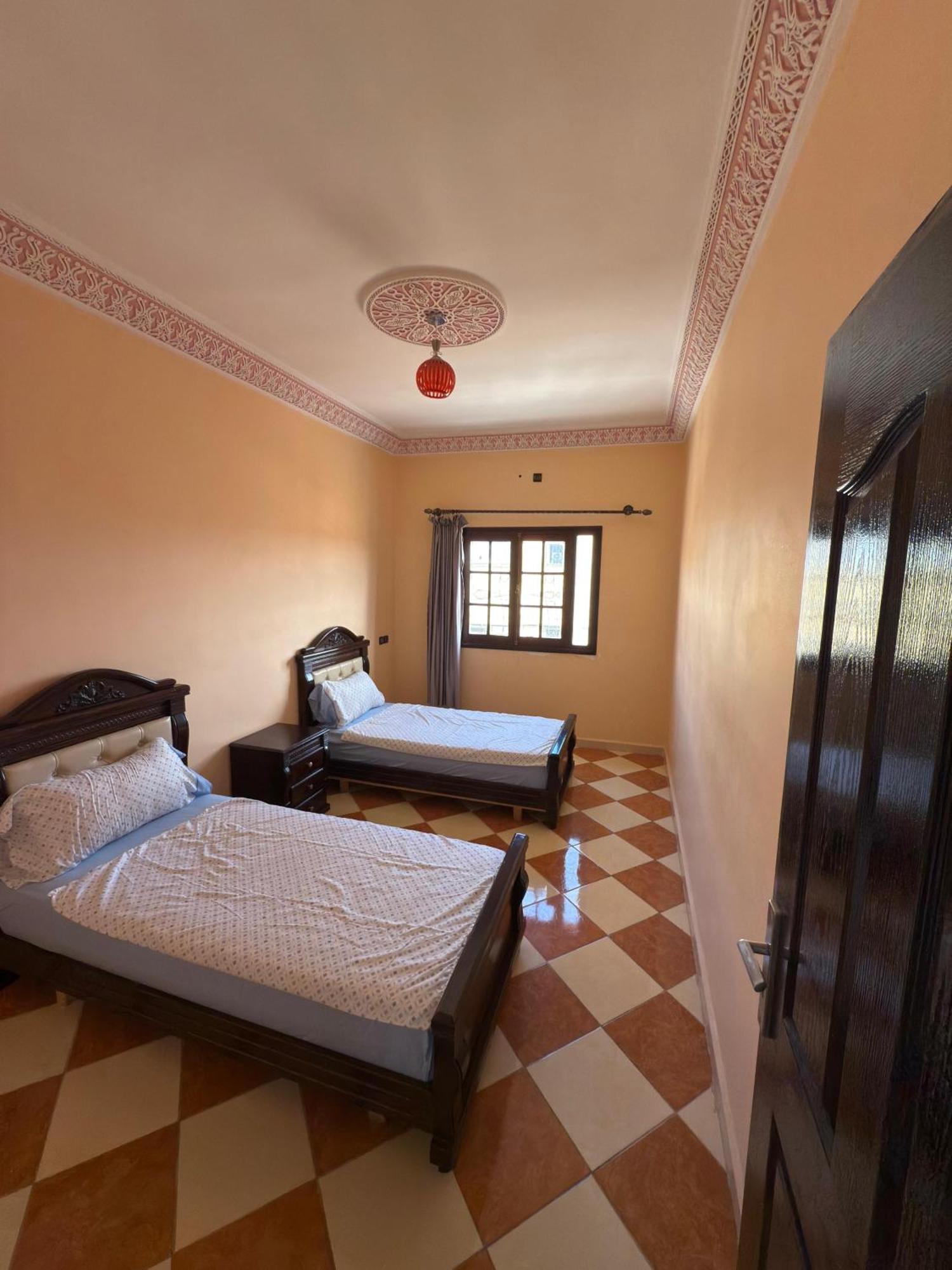 Residence Dikre Warzazat Pokój zdjęcie