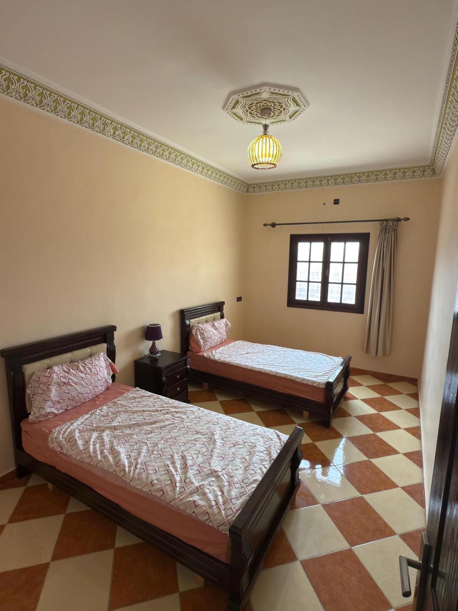 Residence Dikre Warzazat Zewnętrze zdjęcie