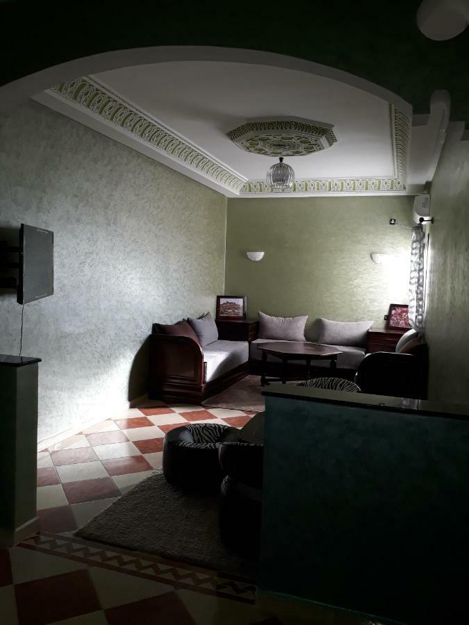 Residence Dikre Warzazat Zewnętrze zdjęcie