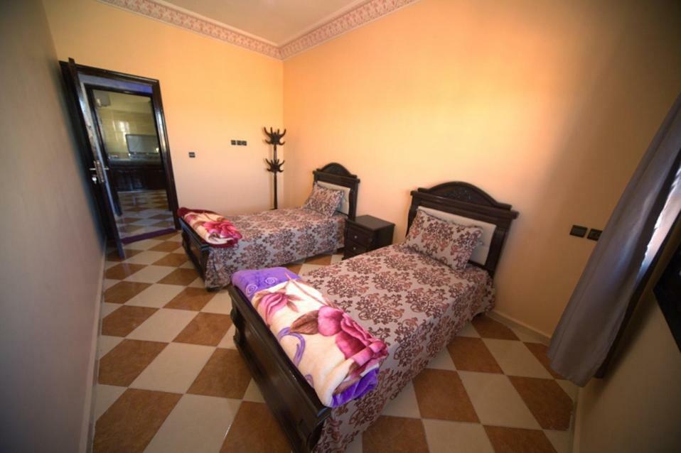 Residence Dikre Warzazat Zewnętrze zdjęcie