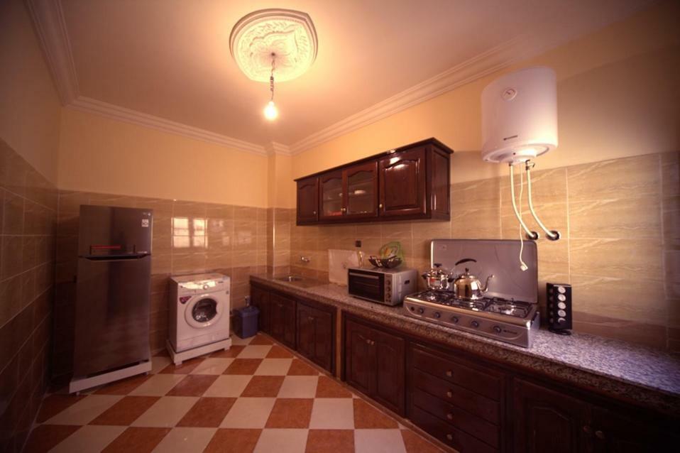 Residence Dikre Warzazat Zewnętrze zdjęcie